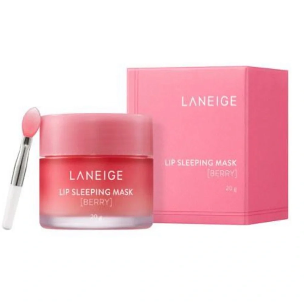 👄 Laneige Lip Sleeping‎ Mask: Berry, Grapefruit or Mint (listing for one jar).
